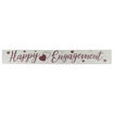 Picture of ENGAGEMENT BANNER